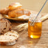 Honey and Syrup Dipper Stick Server Honey Spoon 304 Stainless Steel Wand for Honey Pot Jar Containers-6.3 Inch...