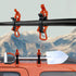 2 PCS Shovel Rack- Perfect Overlanding Gear and Off-Road Accessory for Trucks- Securely Mounts on Roof Rack- Tool Holder,Rubber Clamp Grip Mount K...