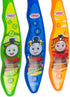 Brush Buddies Thomas & Friends Toothbrush for Kids, Toddler Toothbrushes, Children's Toothbrushes, Soft Bristle Toothbrushes for Kids, 3PK...