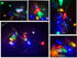 LED Christmas Lights Charging Cable,USB and Bulb Charger,50inch 10led Multicolor Available with Phone11,11Pro,11Pro Max,12,12Pro,12Pro Max,13,13Pr...
