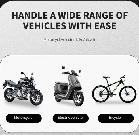Black Waterproof Bike Protects Phone Mount Case Holder Handlebar, Phone Fits Perfectly Boxs Strong Sturdy Well-Built Mountain Frame Touch-Screen S...