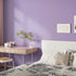 Light Purple Peel and Stick Wallpaper17.7 x118 Contact Paper for Countertops Contact Paper for Cabinets Self Adhesive Removable Waterproof Wallpap...