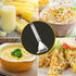 Corn Peeler Stainless Stee Corn Cob Stripper Tool Corn Thresher from the Cob, Removes Corn Kernels From Corn Cobs In Seconds, Kitchen Gadget...