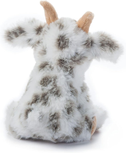 The Petting Zoo Goat Stuffed Animal Plushie, Gifts for Kids, Wild Onez Babiez Farm Animals, Goat Plush Toy 6 inches...