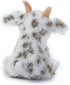 The Petting Zoo Goat Stuffed Animal Plushie, Gifts for Kids, Wild Onez Babiez Farm Animals, Goat Plush Toy 6 inches...