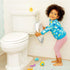 Munchkin® Hooked™ Potty Ring Storage Hook, Grey...