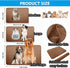 Dog Cooling Mat, Pet Cooling Mat for Dogs Cooling Blanket for Dogs Dog Cooling Pad for Kennels, Crates, Cars, Indoor & Outdoor Ice Silk Cooling Ma...