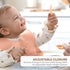 Silicone Bib - Soft Silicone Bibs for Babies,Toddler & Small Kids - Baby Bibs with Food Catcher, BPA Free and Waterproof - Durable Baby Food Bibs ...