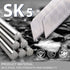 25MM Heavy Duty Utility Knife, Box Cutter with 10pcs SK-5 Retract Blades, Snap-Off Cutters with Rubber Grip for Cardboard, Boxes, DIY Crafts...