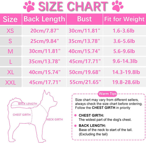 Chihuahua Clothes Puppy Pajamas for Small Dogs Summer Cute Dog Clothes Boy Girl Dog Pjs Soft Stretchy Doggie Dog Clothes Cat Pet Outfit (X-Small)...