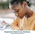 USB C Headphones for iPhone 15 Pro Max,HiFi Stereo Type C Earphones Magnetic Wired Earbuds in-Ear USB-C Headset with Microphone Volume Control for...