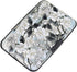 ELFISH Mini RFID Aluminum Wallet Credit Cards Holder Business Card Case Metal ID Case for Men Women (White Lotus)...