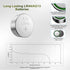 BONAI LR44 AG13 Batteries 1.5v Button Cell Battery 50 Count, A76 357/303 L1154f SR44 Battery High Capacity Packaging Upgrade…...