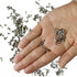 YEJI 200pcs Silver Mini Metal Brad Paper Fastener for DIY Craft 5mm, Paper Crafts, Scrapbooking, Card Making...