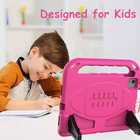 BMOUO Kids Case for iPad Air 5th Generation 2022/iPad Air 4th Generation 2020/Pro 11, iPad Air 5/4 Case,Built in Screen Protector, Shockproof Hand...