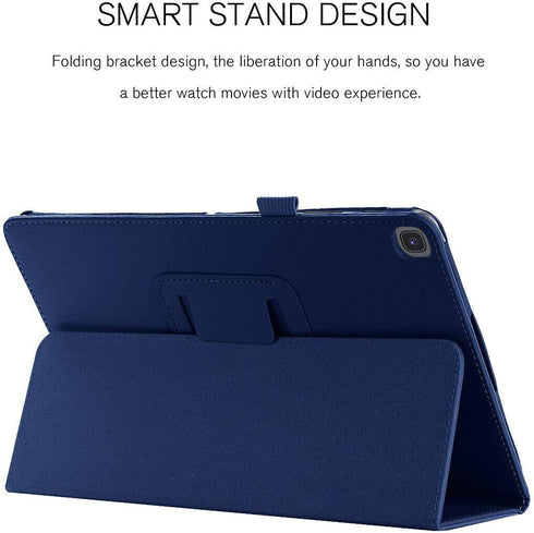 Epicgadget Case for Samsung Galaxy Tab A7 Lite SM-T220/SM-T225 - Lightweight PU Leather Folding Folio Stand Case for Galaxy Tablet A7 Lite 8.7 Inc...