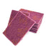 Heavy Duty Cleaning Cloths, Household Scrub Pads?10/Pack, for Cleaning Stubborn Stains in The Oven and Sink, on The Grill, or on The Bottom of pot...