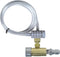 Valley Industries PK-85400001 Down Stream Chemical Injector-Low Pressure, 3500 PSI,3.5GPM, Brass...
