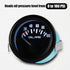 WATERWICH 2" 52mm Oil Pressure Gauge 0-100 PSI DC12V Press Gauge Meter Kit for Car Truck Vehicle Automotive...