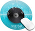Mouse Pad, Music Record Vinyl Mouse Pads Mousepad, Anti-Slip Rubber Mouse Mat Desk Pad for Gaming Office Laptop Computer...