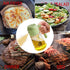 Oil Sprayer for Cooking,2 in 1 Olive Oil Dispenser and Oil Sprayer 470ml Olive Oil Spritzer,Oil Sprayer for Air Fryer, Salad,Roasting,BBQ...