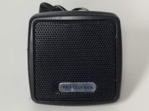 2.75" Wedge Style External Speaker - 6 Watt Rating......