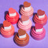 Kaja Blush - Cheeky Stamp | Gift, 7 Shades, Buildable & Blendable Shade with Heart-shaped Applicator, Coral Finish, 03 Bossy, Sweet Valentine's Da...