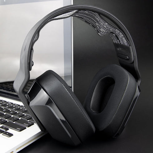 SOULWIT Professional Earpads Replacement for Logitech G733 G535 G335 Lightspeed Wireless Gaming Headset, Ear Pads Cushions with Comfort Noise Isol...