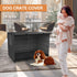 Dog kennel cover,Dog Cage Covers,Crate covers for dog cages,dog crate cover, cover,dog cage cover for winter outside,Warmer & Waterproof crate cov...