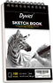 Dyvicl Sketch Pad 5.5"x8.5" Sketch Book, 100 Sheets (68 lb/100gsm), Spiral Sketchbook Acid Free Drawing Paper for Kids Adults Beginners Artists...