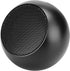 125 Bluetooth Speaker,BM3D Aluminum Black Speaker,Portable Hi-Fi Stereo Bluetooth Speaker,Compact Body Clear Sound Hands- Call Loudspeaker Box...