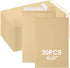30Pcs 6x9 Self Seal Catalog Envelopes, Mailing Envelopes, Printable Manilla Envelopes, Security Envelopes Letter Size, Small Envelopes for Invitat...