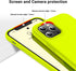 OTOFLY for iPhone 12 Pro Max Case, Military-Grade Protection, Shockproof Silicone, Anti-Fingerprint & Anti-Slip, Phone Case for iPhone 12 Pro Max,...