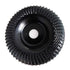 OBA Wood Carving Disc for Angle Grinder 4 1/2 Inch, Wood Shaping Grinding Wheel with 7/8” Arbor...