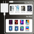 Phone 15 Charger Fast Charging, iPad Charger 10 FT Long USB C to C Charging Cable Cord with 20W iPhone Fast Charger Block for iPhone 15/15 pro/15 ...