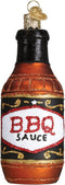 Old World Christmas Various Foods Glass Blown Ornaments for Christmas Tree BBQ Sauce 32292...