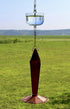 Songbird Essentials Nectar Protector Junior, Bird Feeder Protection, Clear...