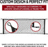 Envelope Style Trunk Cargo Net for KIA SOUL 2014 15 2016 2017 2018 2019 NEW...