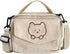 Kawaii Purse Cute Crossbody Bag Kawaii Wallet Gift for Teen Girls with Pin Accessories...