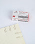 #1 Smooth Paper Clips, 600 Medium Paper Clips (6 Boxes of 100 Each), Paperclips for Office School & Personal Use, Daily DIY, 1-2/7" Silver Paper C...