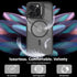 for iPhone 14 Pro Max Case, with Kickstand, Magnetic Phone Case Compatible with MagSafe, Military-Grade Heavy Duty Protection Phone Case for iPhon...
