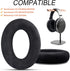 Gvoears HD600 Earpads for Sennheiser HD650/HD600/HD660S/HD545/HD525/HD535 Headphones, Ear Cushion Replacement Also fit for Massdrop X HD6XX/HD58X ...