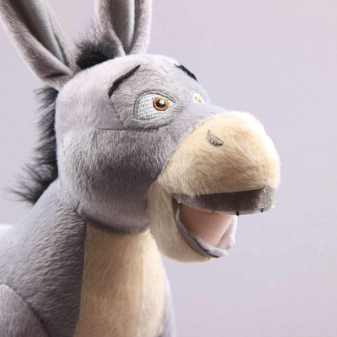 The Donkey Plush Toy 12'' L Stuffed Animal Donkey Plush Donkey Toy Christmas New Year (Donkey)...