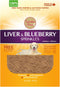 Sprinkles & Paws Liver & Blueberry Sprinkles with Apple Dog Food Topper | Made with Organic Fruit (Powder) | Add to Food or Homemade Biscuits, Low...