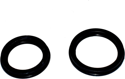 A-Team Performance - Universal GM 3 Piece repairs Hydro-Boost Rebuild Seal Kit 2771004 Seal Leak Repair Kit - Compatible with Ford, GM, Dodge, and...
