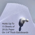GLASSBOARD STUDIO Powerful Neodymium Magnets, Pawn-Shaped - Strong Fridge/Refrigerator and Whiteboard Magnet, Ideal for Office, Kitchen, Crafts - ...
