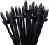 Push Mount Wire Ties, Snap in Zip Tie Automotive Clips Nylon Wire Harness Clips 3 Sizes of Cable Ties for Engine Bay Zip Tie Kit 150pcs...