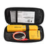 Electrical Wire Tracer Circuit Tester w/Tone Generator & Probe Kit, Cable Signal Locator Tester, Test Circuit Continuity, Network Telephone Line, ...