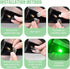 6 PCS Car Hot Wheels Wheel Hub Light, American Style Flashing Breathing Light with Inner Tube Valve, Cool Lighting Modification Accessories, for M...