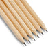 Morgan's Direct Half Pencils HB Small Size - Pack 144...